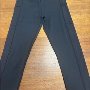 Constantly Varied Gear Black Ankle Pants